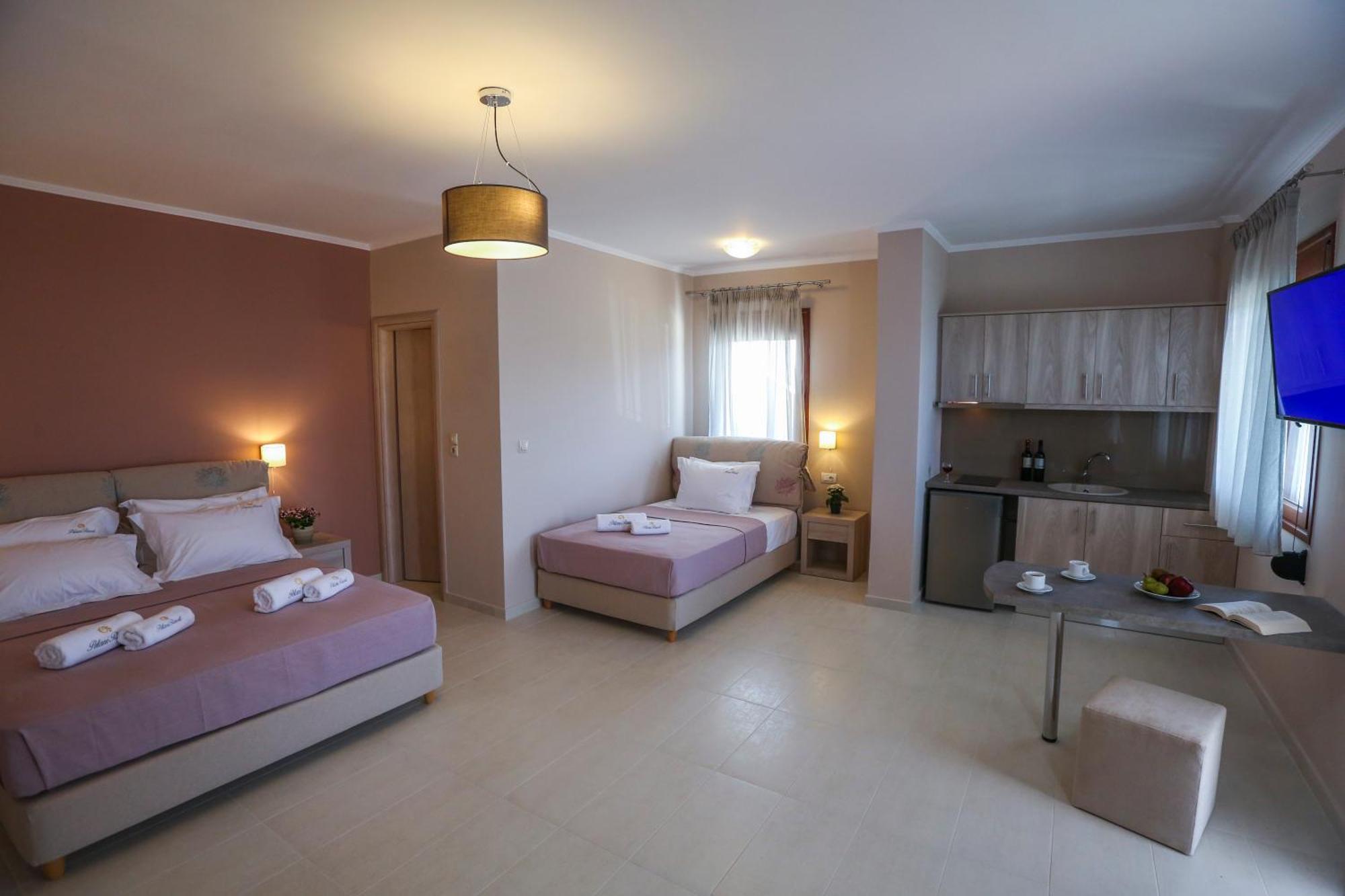 Vóvikes Petani Resort חדר תמונה