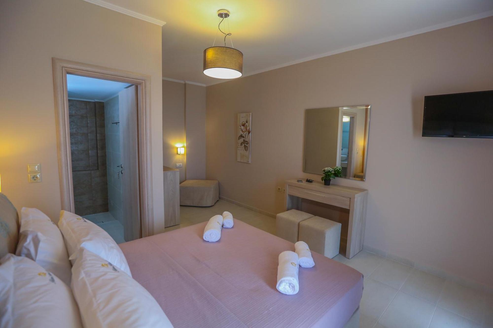 Vóvikes Petani Resort חדר תמונה