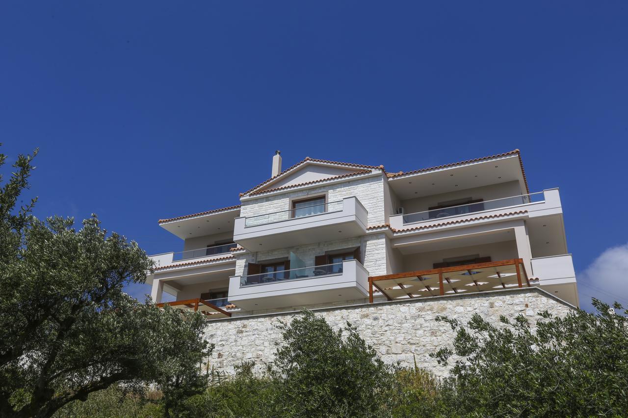 Vóvikes Petani Resort מראה חיצוני תמונה