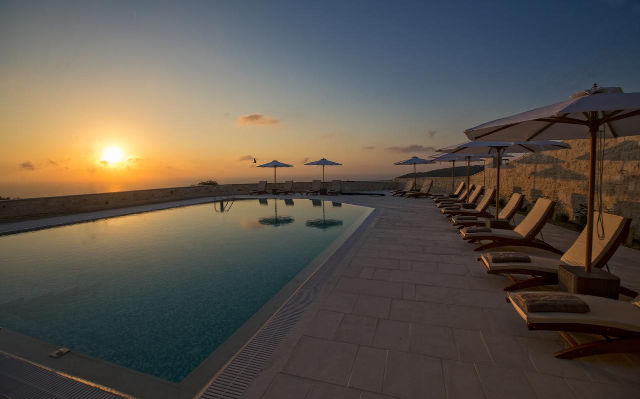 Vóvikes Petani Resort מראה חיצוני תמונה
