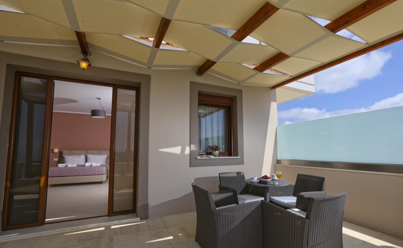 Vóvikes Petani Resort מראה חיצוני תמונה