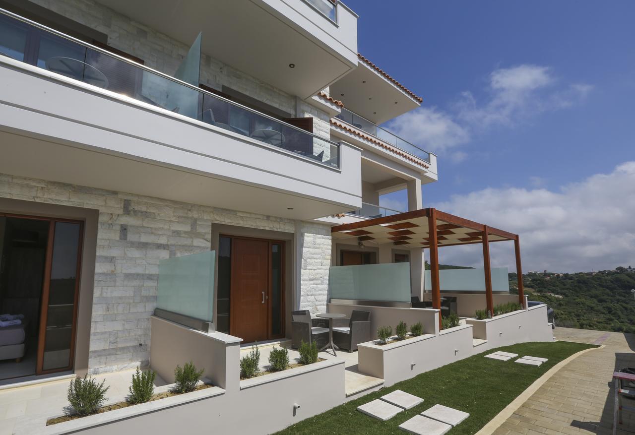 Vóvikes Petani Resort מראה חיצוני תמונה