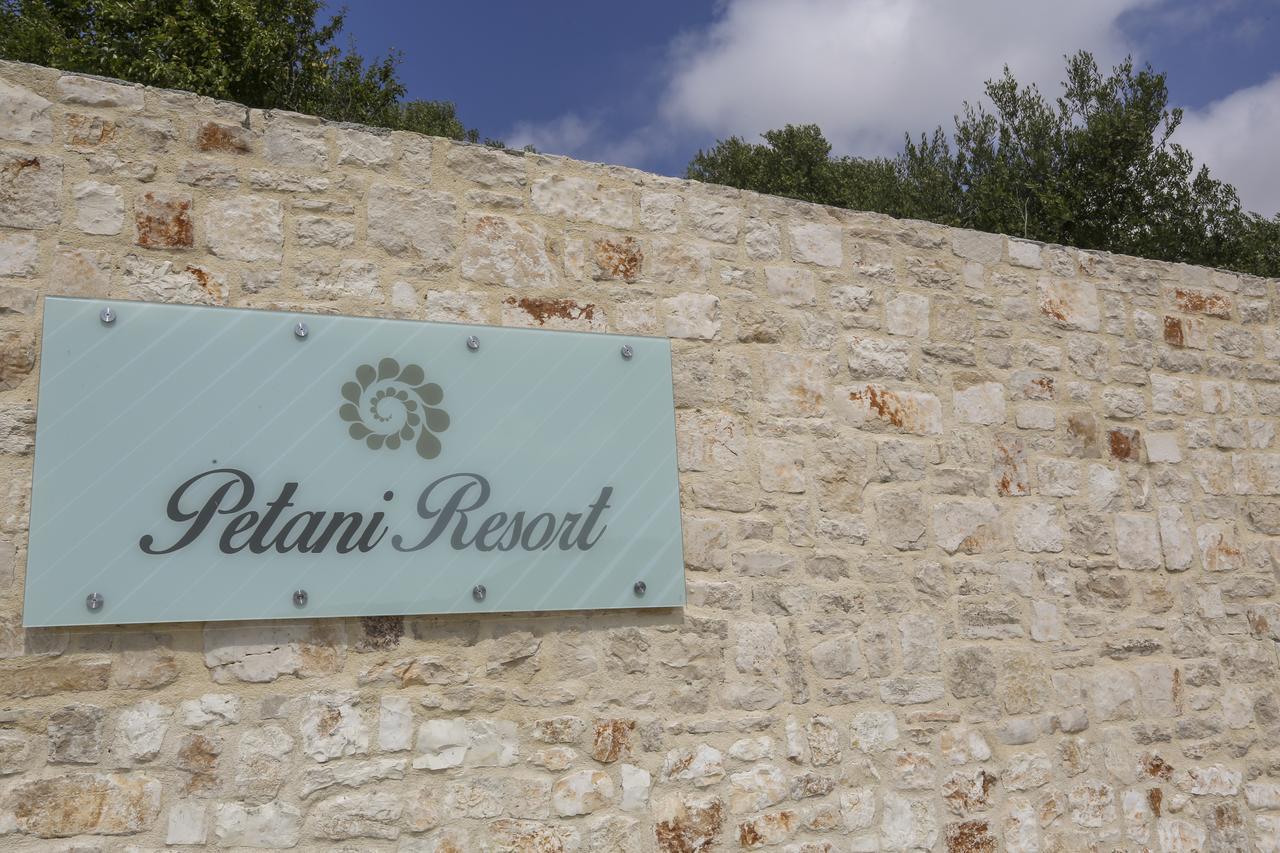 Vóvikes Petani Resort מראה חיצוני תמונה