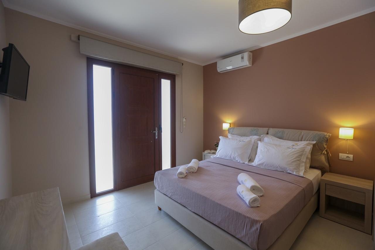 Vóvikes Petani Resort מראה חיצוני תמונה
