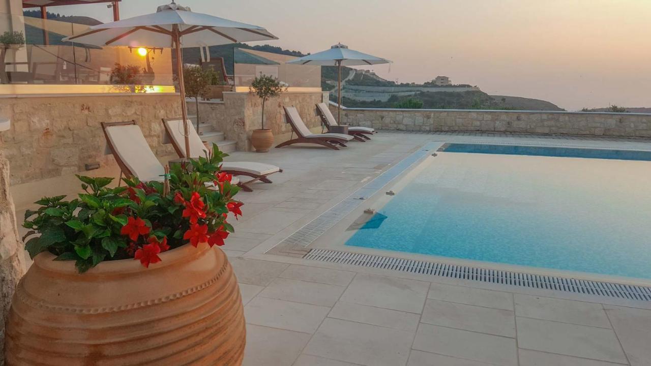 Vóvikes Petani Resort מראה חיצוני תמונה